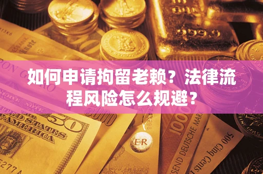 武汉如何申请拘留老赖？法律流程风险怎么规避？