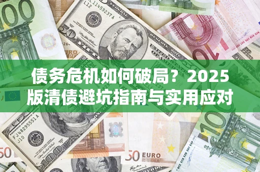 武汉债务危机如何破局？2025版清债避坑指南与实用应对策略