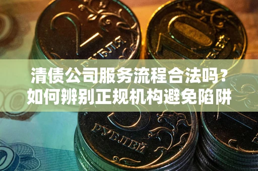 武汉清债公司服务流程合法吗？如何辨别正规机构避免陷阱？