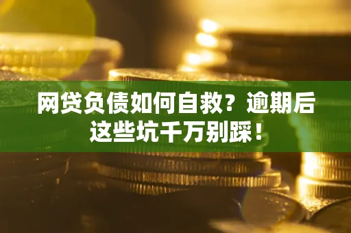 武汉网贷负债如何自救？逾期后这些坑千万别踩！
